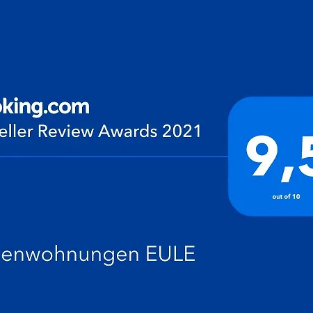Eule Apartment *