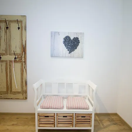 דירה Eule Wittenberg