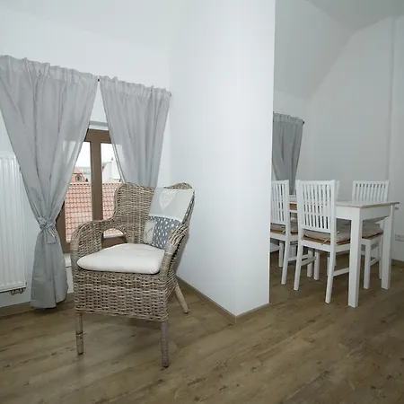 דירה Eule Wittenberg