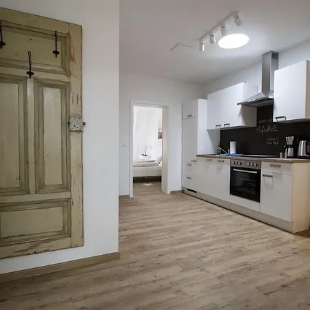 Eule Apartment Wittenberg