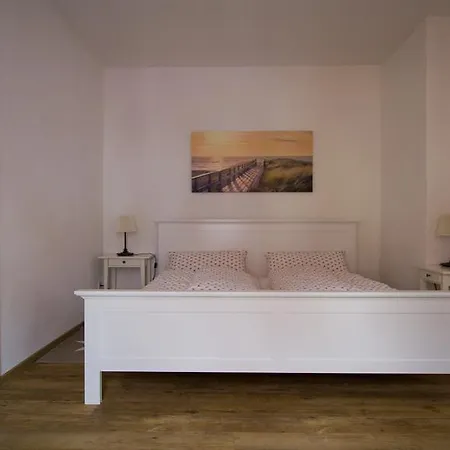 Eule Apartment Wittenberg