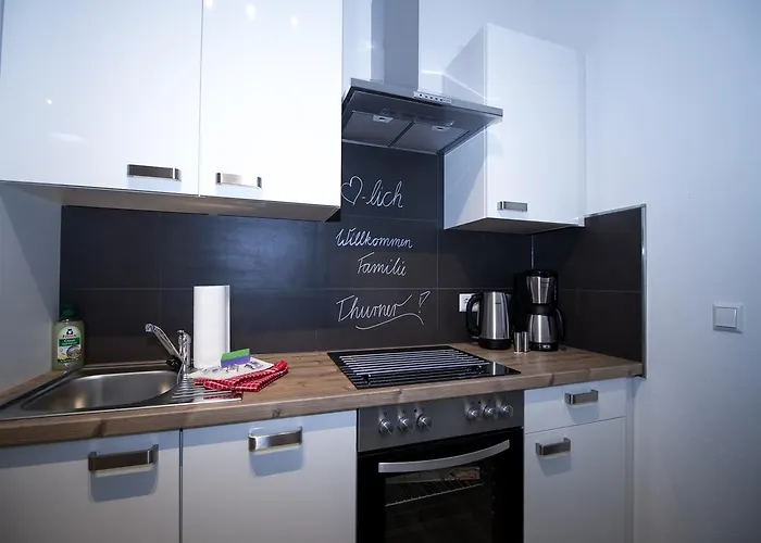 Eule アパート ルターシュタット・ヴィッテンベルク