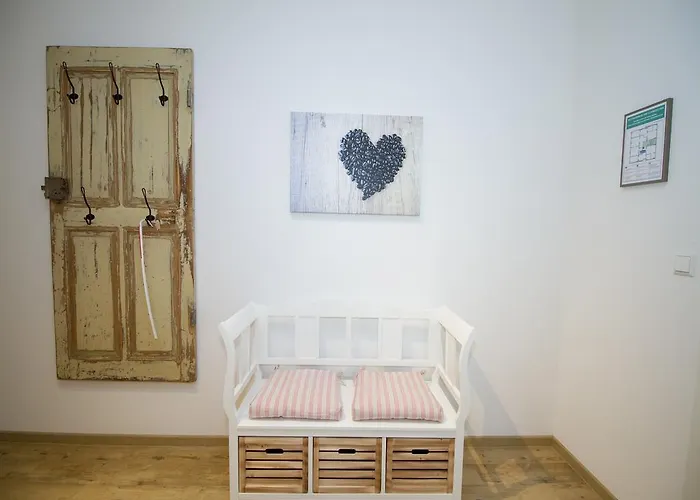 アパート Eule ルターシュタット・ヴィッテンベルク