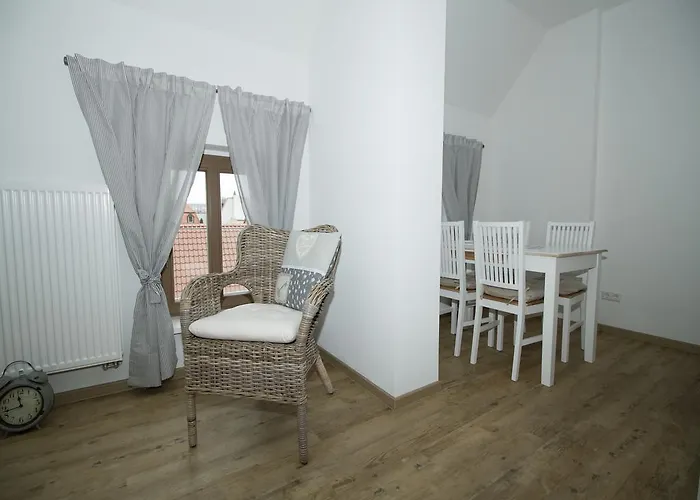 アパート Eule ルターシュタット・ヴィッテンベルク