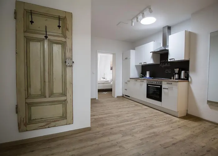 Eule アパート ルターシュタット・ヴィッテンベルク