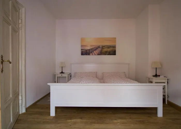 Eule アパート ルターシュタット・ヴィッテンベルク