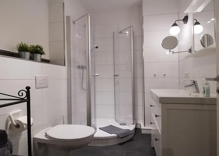 Eule アパート ルターシュタット・ヴィッテンベルク